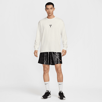 เสื้อยืดแขนยาวผู้ชาย Max90 Kobe