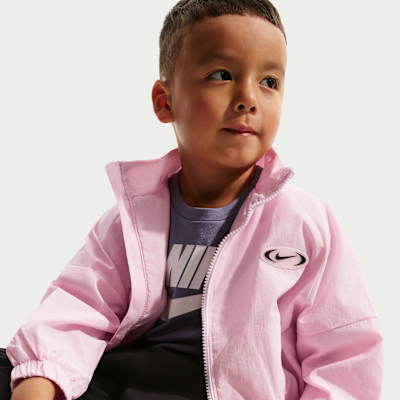 Nike Toddler Hoodless Windbreaker