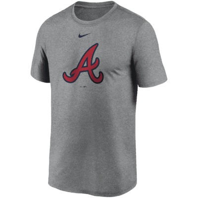 Nike Dri-FIT Logo Legend (MLB Atlanta Braves) Men's T-Shirt