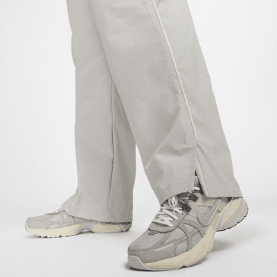 Nike Sportswear Collection Women's Mid-Rise Repel Asymmetrical-Waist Trousers