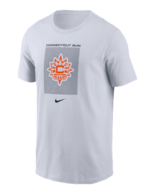 Мужская футболка Connecticut Sun Nike WNBA