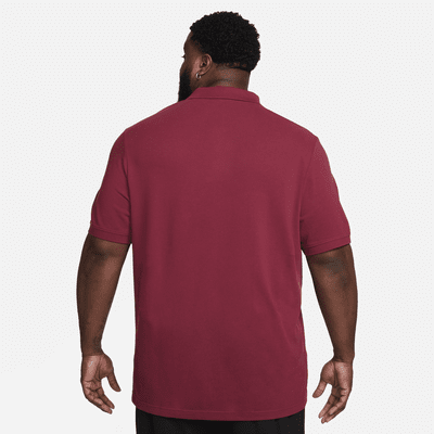 Nike Club Men's Short-Sleeve Polo