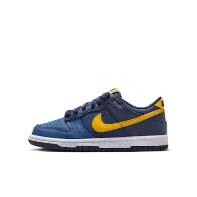 Nike Dunk Low Big Kids' Shoes