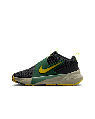Детские кроссовки Nike Team Hustle D 12 Big Kids' Basketball для баскетбола