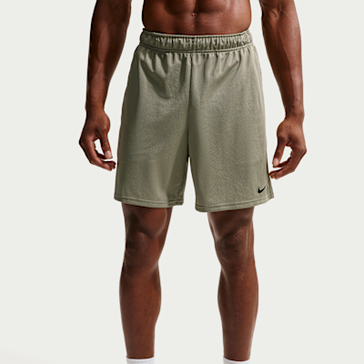 Short de training Nike 18 cm pour homme
