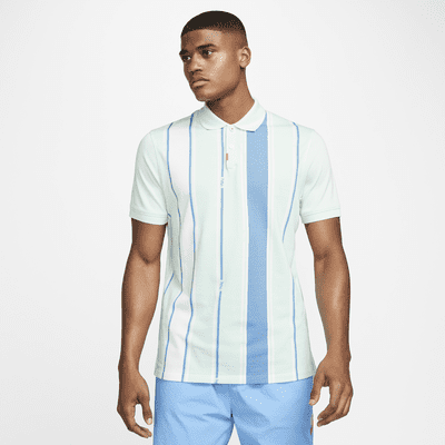 The Nike Polo Men's Striped Polo