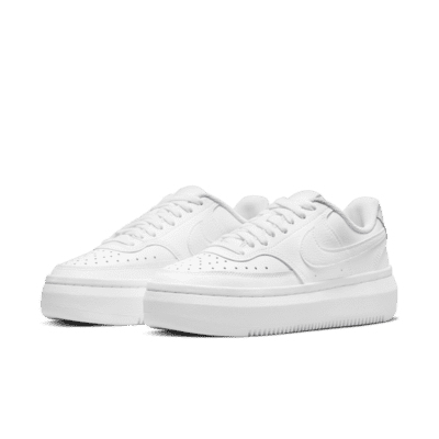 Chaussures Nike Court Vision Alta pour Femme