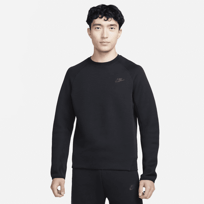 Nike Sportswear Tech Fleece 男款圓領上衣