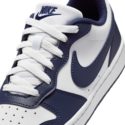 Nike Court Borough Low Next Bloom Older Kids' Shoes