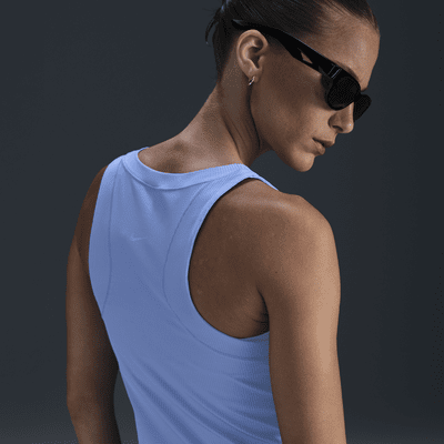 Nike Zenvy Rib Women's Dri-FIT Tank Top