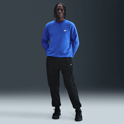 Pánské tkané cargo kalhoty Nike Club