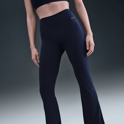 Nike Zenvy Women's High-Waisted Flared Leggings
