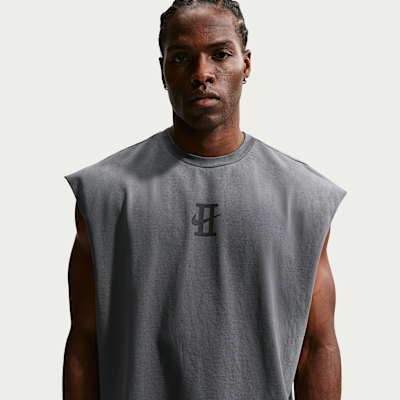Book Standard Issue Men's Dri-FIT Sleevleless Game Top from Nike - $75