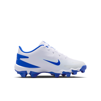 Tacos de béisbol para niños grandes Nike Diamond Clutch