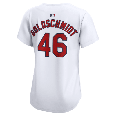 Paul Goldschmidt St. Louis Cardinals Women's Nike Dri-FIT ADV MLB Limited Jersey