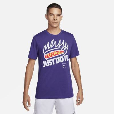 Baseball Men's St. Louis Cardinals Practice T-Shirt - Purple