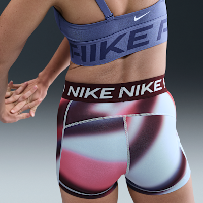 Nike Pro Women's Dri-FIT 3" Shorts