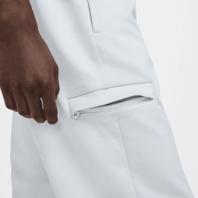 Pantaloni da basket Therma-FIT Nike DNA – Uomo