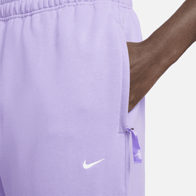 nike swoosh french terry