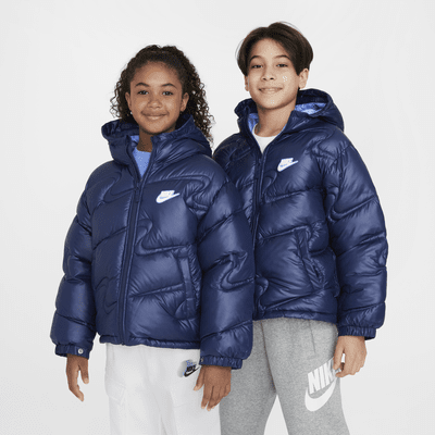 Nike Sportswear Therma-FIT Repel Heavyweight Synthetic Fill Big Kids' Loose Jacket