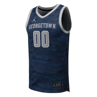 Georgetown Men's Basketball Nike College Replica Jersey