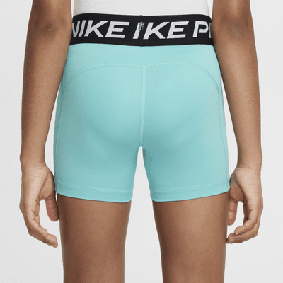 Shorts para niña talla grande Nike Pro