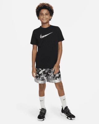 Mejorar complejidad hambruna Nike Dri-FIT Elite Big Kids' (Boys') Basketball Shorts (Extended Size). Nike .com