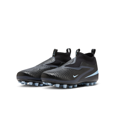Nike Jr. Phantom 6 High Academy Older Kids' Artificial-Grass Football Boots