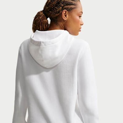 Nike Women's Weightlifting Pullover Hoodie