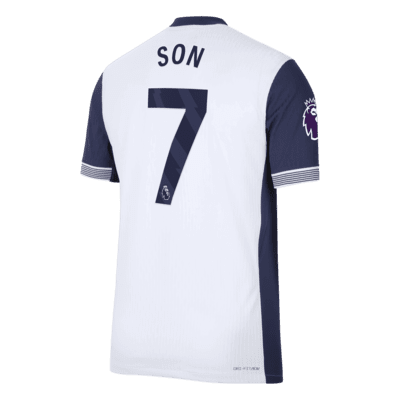 Son Heung-min Tottenham Hotspur 2024 Match Home Men's Nike Dri-FIT ADV Soccer Jersey