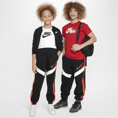 Nike Sportswear Older Kids' (Girls') Oversized Fleece Joggers