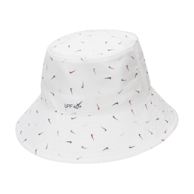 Nike UPF 40+ Futura Bucket Hat Little Kids' Hat