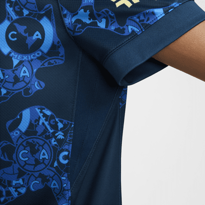 Jersey Nike Fútbol Dri-FIT Replica para mujer Club América 2024/25 Stadium Away