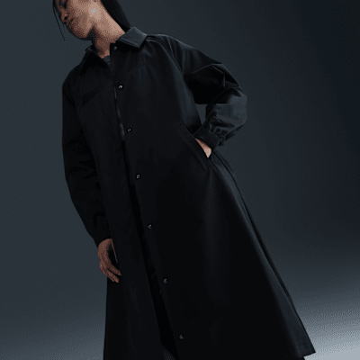 Nike Sportswear Collection Women's Loose Twill Trench Coat