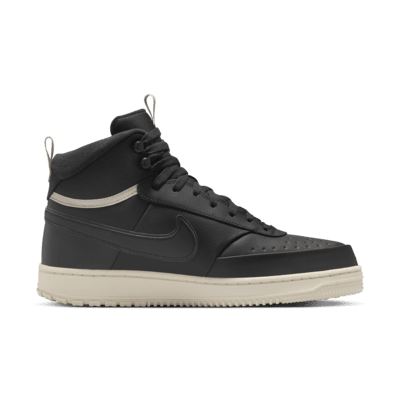 Nike Court Vision Mid Winter Men's Shoes