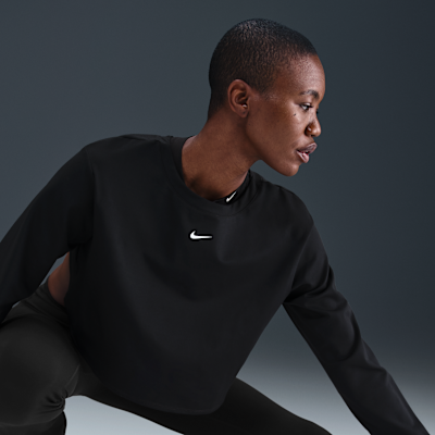 Capa intermedia Dri-FIT para mujer Nike One