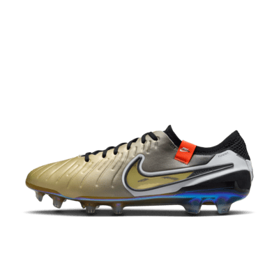 Nike Tiempo Legend 10 Elite Firm-Ground Low-Top Football Boot