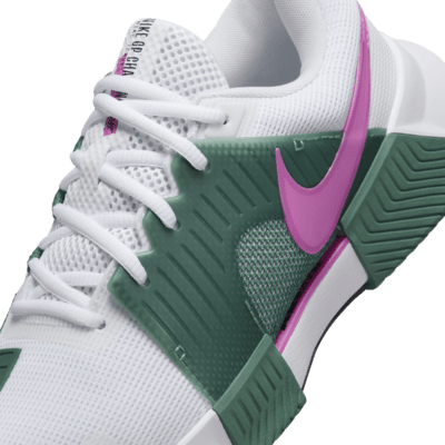 Nike Zoom GP Challenge 1 Women's Hard Court Tennis Shoes