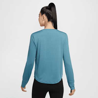 Nike One Classic Women's Dri-FIT Long-Sleeve Top