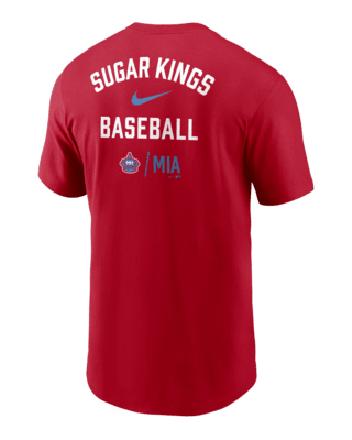 Miami Marlins Nike City Connect Sugar Kings Jersey Men's XL 2023 MLB Sugar  Kings