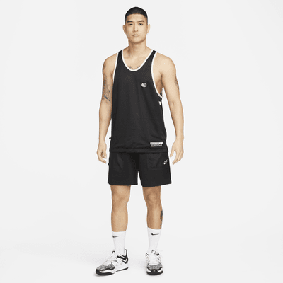 Kevin Durant Men's Nike Dri-FIT Mesh Basketball Jersey. Nike VN