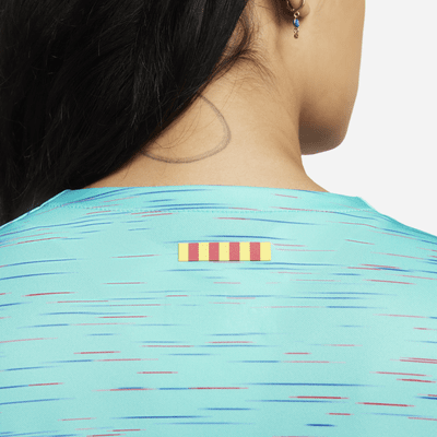 Jersey de fútbol Nike Dri-FIT del FC Barcelona alternativo 2023/24 Stadium para mujer