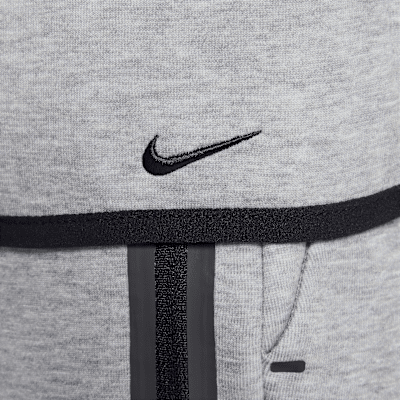 Nike Sportswear Conjunto de dos piezas Tech Fleece con cremallera completa - Niño/a pequeño/a