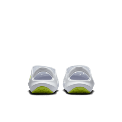 Nike Aqua Swoosh Sandalen für jüngere Kinder