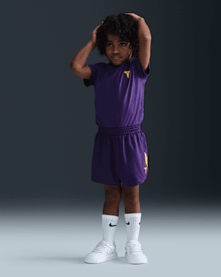 Детские шорты Nike Dri-FIT Kobe Bryant Toddler Shorts