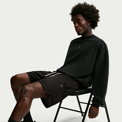 Nike Standard Issue Men's 5" Practice Mesh Basketball Shorts