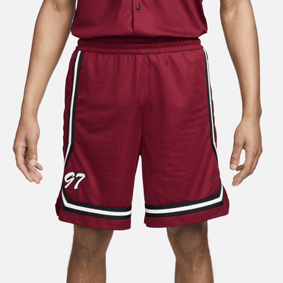 Nike DNA Crossover Dri-FIT basketbalshorts voor heren (21 cm)