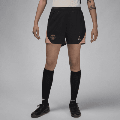 Paris Saint-Germain Strike Third Women's Jordan Dri-FIT Football Knit Shorts