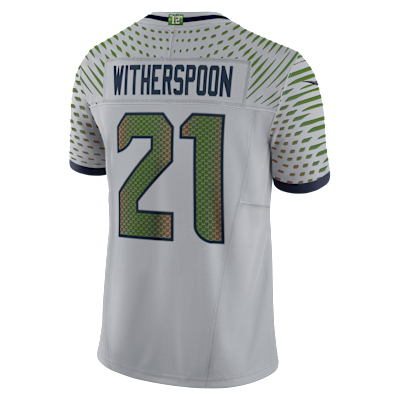 Devon Witherspoon Seattle Seahawks Rivalries Collection Men's Nike Dri-FIT NFL Limited Jersey