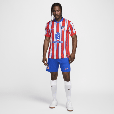 Atlético Madrid 2024/25 Stadium Home Nike Replika-Fußballshorts mit Dri-FIT-Technologie (Herren)